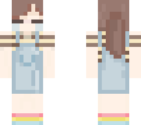 bee girl( pan ***ual)