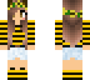 bee girl