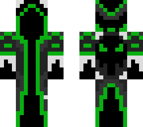 black demon hunter