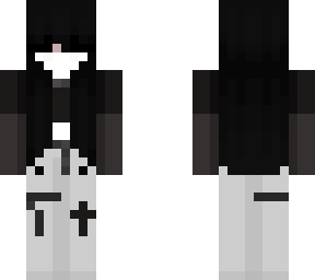 black hair /2