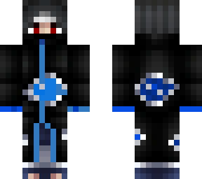 blauer itachi