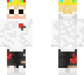 blonde hair boy