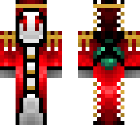 blood god