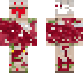 bloody golem