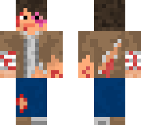 bloody miles upshur v2