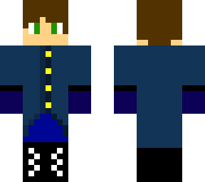 blue clothes arazuhlmd