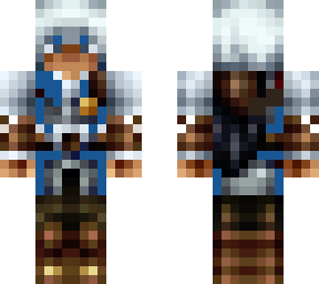 blue hunter