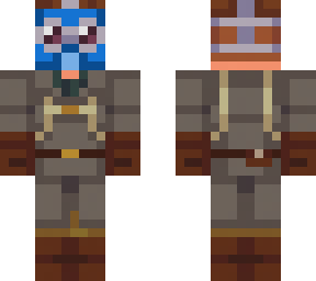 blue mask laff