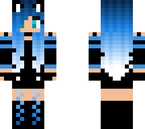 blue panda girl (edited)