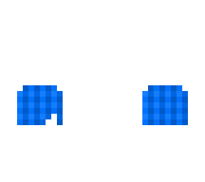 blue skirt ob! (3px arm)