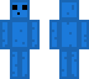 blue slime