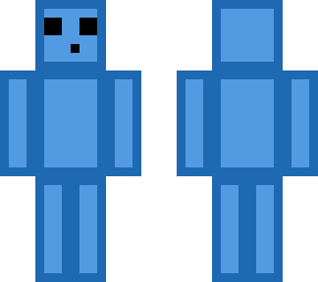 blue slime