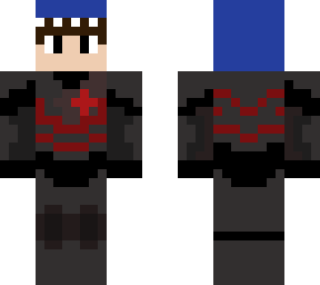 blueraptor304 trollhunter eclipse armor