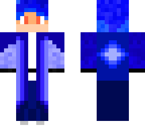 bluerobe