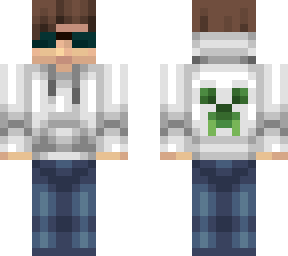 boy with brown hair