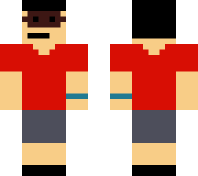 boy with glasses