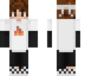 brown hair sapnap