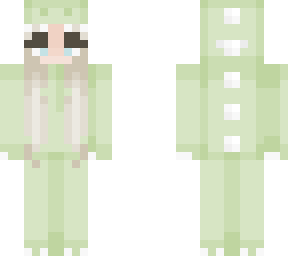 c e l a e n a // dino onesie