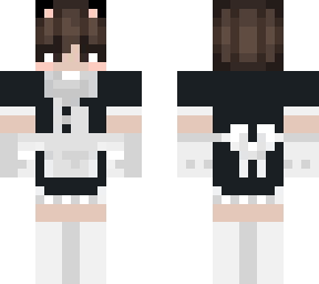 cat maid comiss