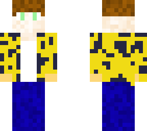 cheeta print  skin