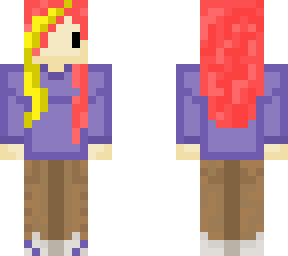 chibi girl