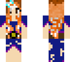 class 42 diesel locomotive girl (fixed)