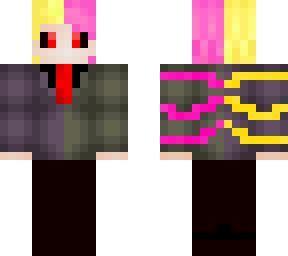 cobar human form