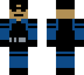 commander