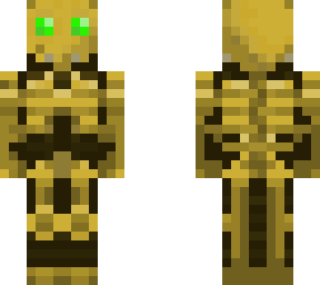 copper skeleton