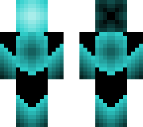 creature of misfortune (teal)