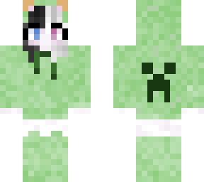 creeper foxie :d
