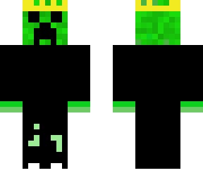 creeper king