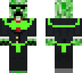 creeper spy with bikini