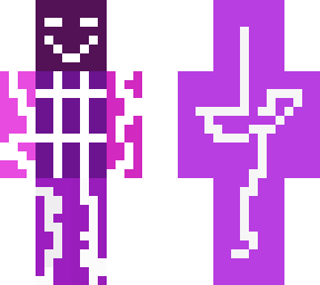 cursed purple