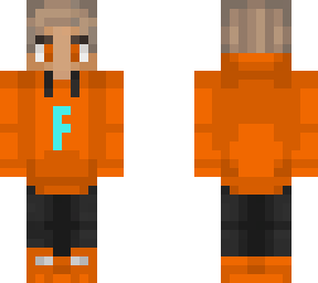 custom skin for gamerz from purpled, oranged