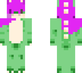 cute dino corrupted 2