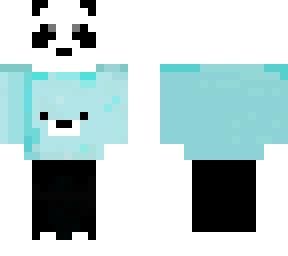 cute panda