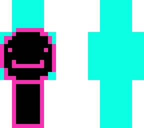 cyan and pink dream