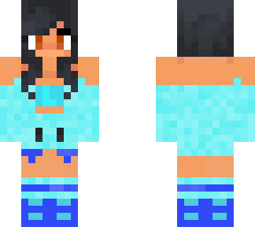 cyan aphmau