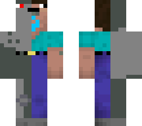 cyborg noob