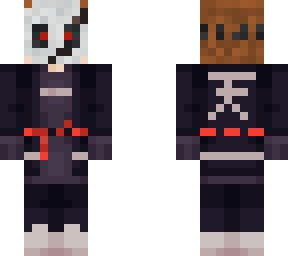 damaged demon slayer
