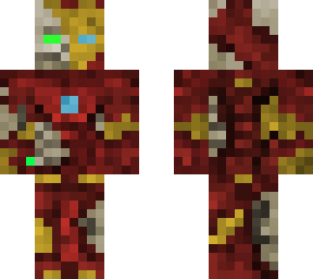 dead infinity iron man