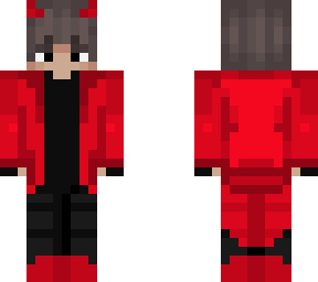 demon boy