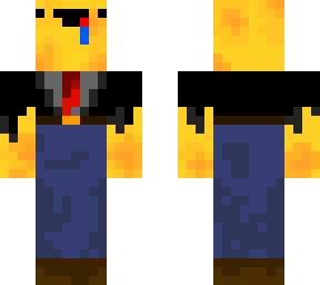 derpy cheese in torn suite