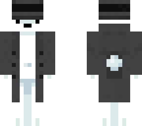 detective ice bear