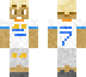 Cr7 | Minecraft Skins