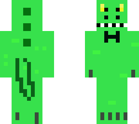dinosaur with bow tie