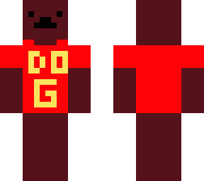 dog with shirt