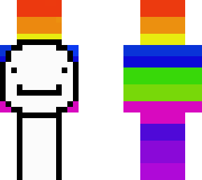 dream but rainbow