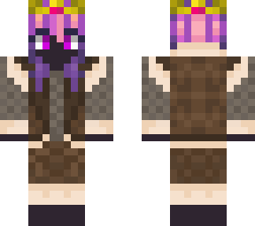 dream smp snochester ender girl outfit